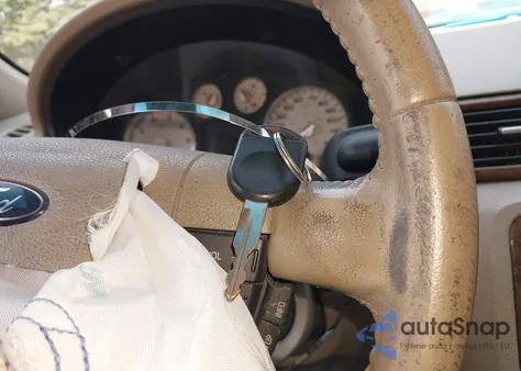 2007 Ford Five Hundred Limited z USA, uszkodzony, nr VIN 1FAHP25187G126383